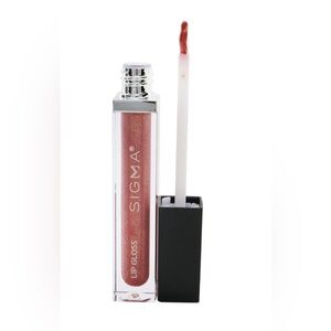 Sigma Beauty Lip Gloss - Shimmering Rose